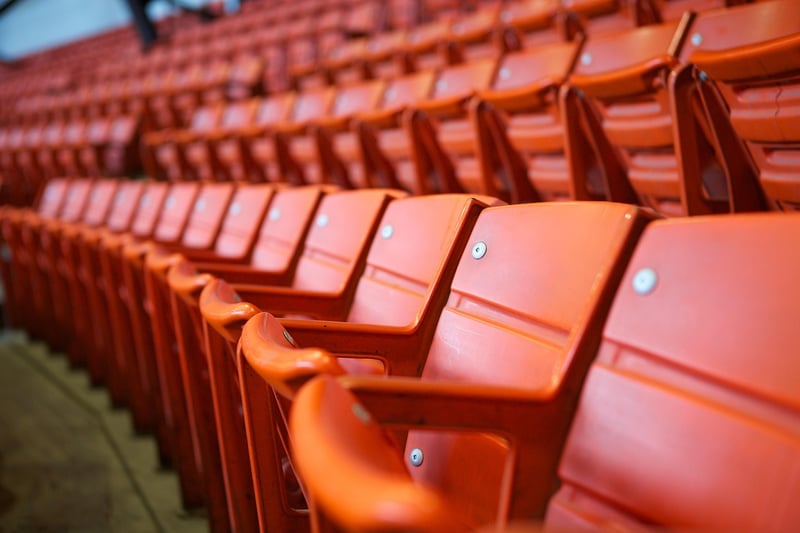 Mismatched Seating