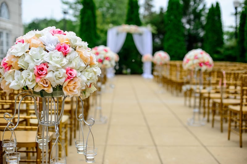 Barn Wedding