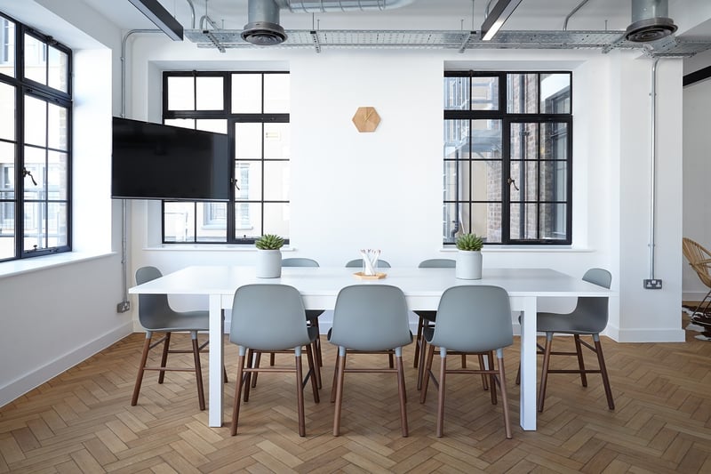 Mismatched Seating