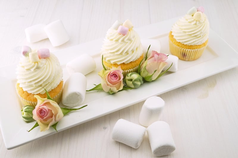 Cupcake Display