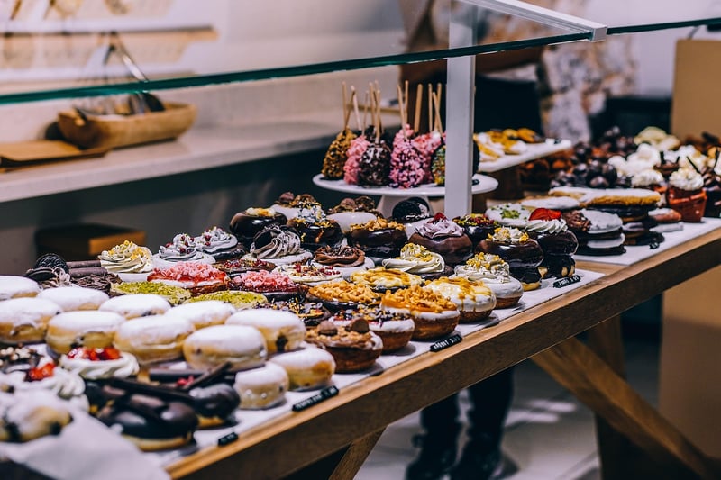 Doughnut Wall