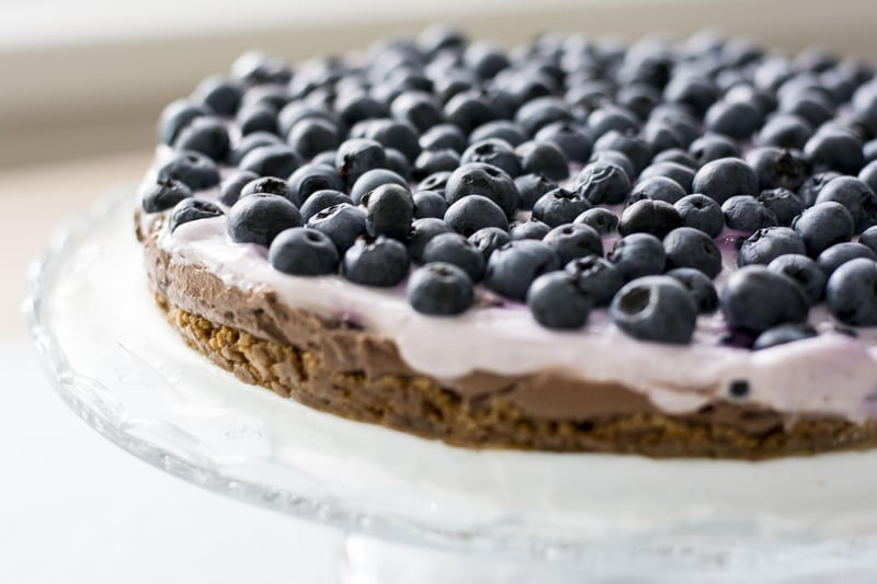 Naked Cake